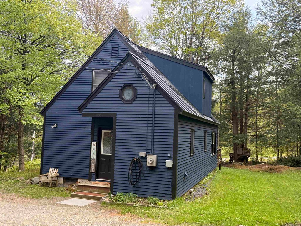 6 Outer Limit Lane, Wilmington, VT 05363