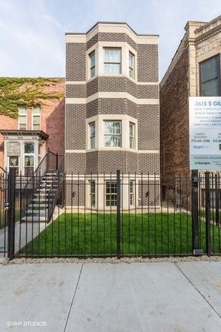 530 E 44TH Place, Chicago, IL 60653