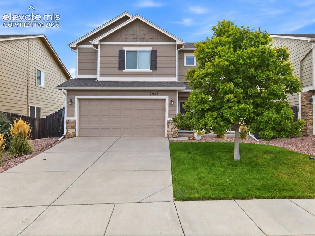 3659 Reindeer Circle, Colorado Springs, CO 80922 — photo 2