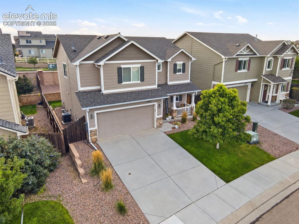 3659 Reindeer Circle, Colorado Springs, CO 80922 — photo 3