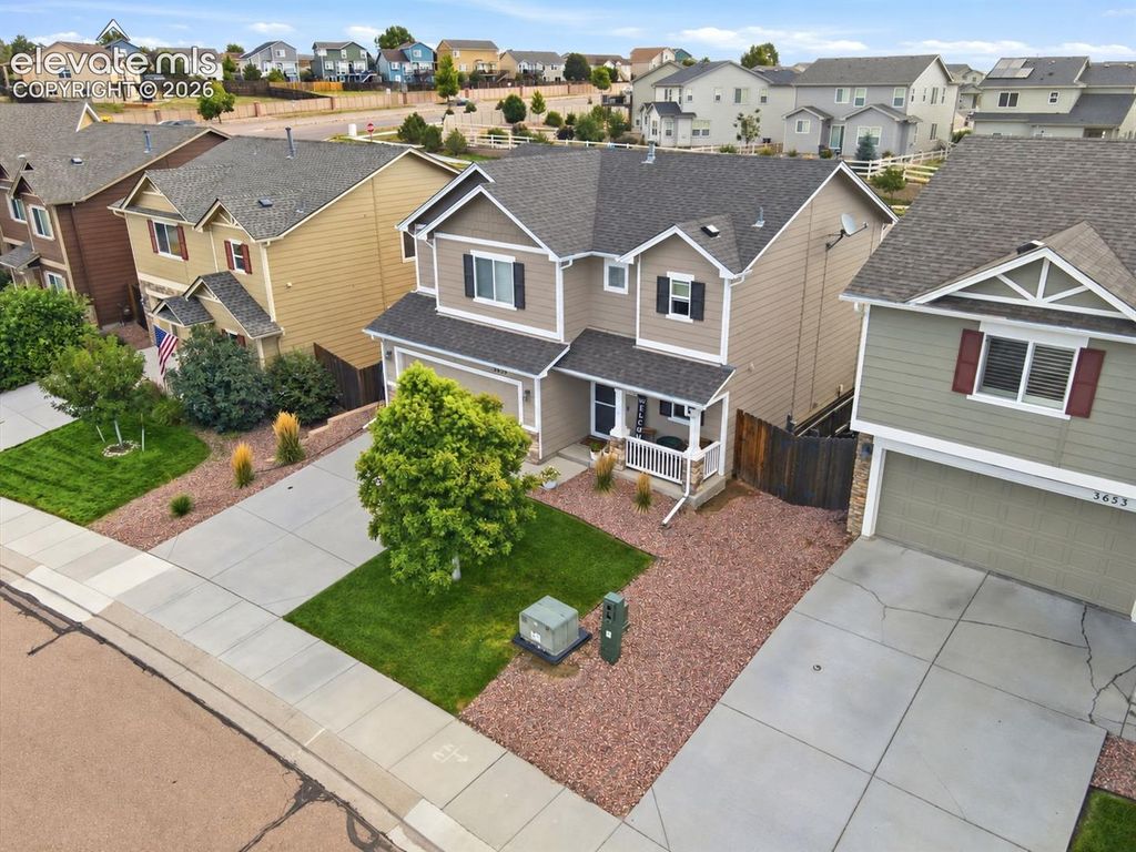 3659 Reindeer Circle, Colorado Springs, CO 80922 — photo 4