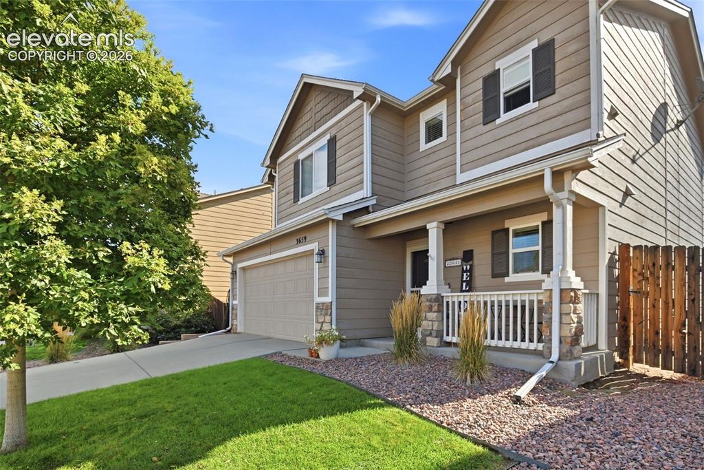 3659 Reindeer Circle, Colorado Springs, CO 80922 — photo 5