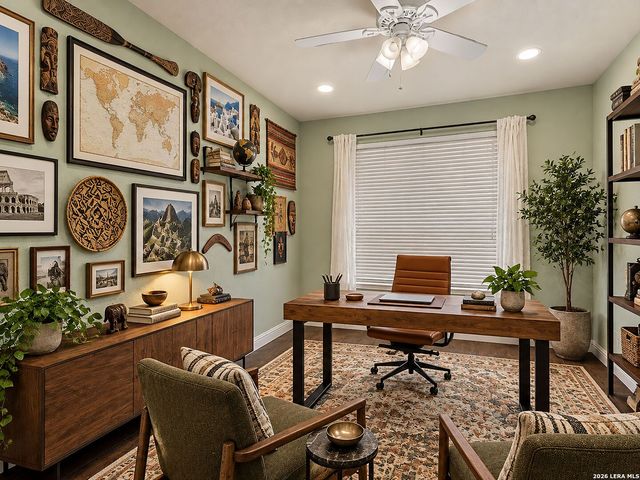 145 YEAGER CIR, Cibolo, TX 78108