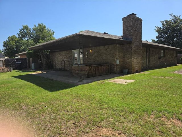 1324 SW 72nd Street, Oklahoma City, OK 73159