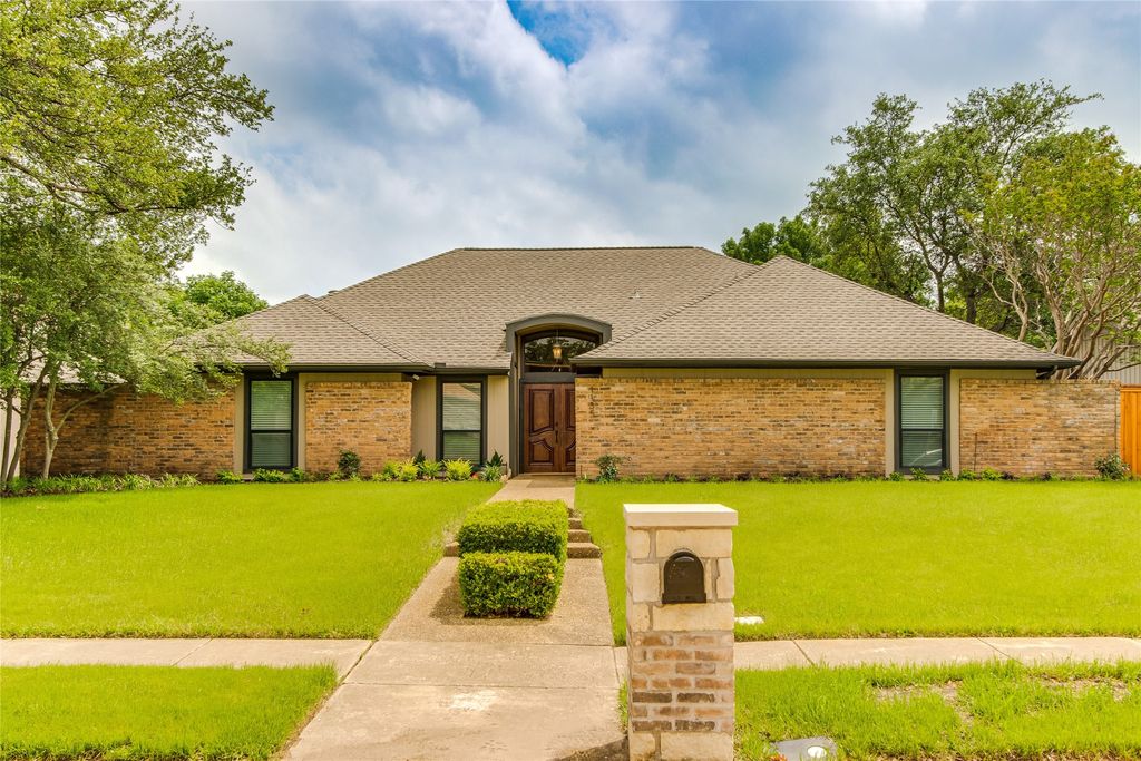 1135 Bull Run, Richardson, TX 75080