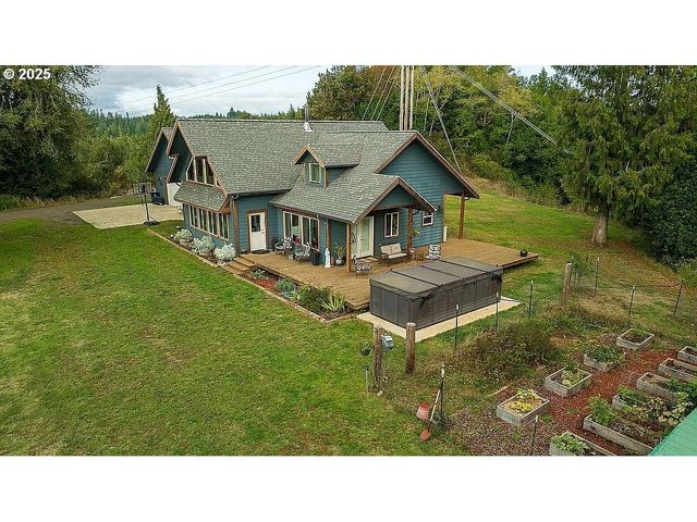 2636 WESTERN Dr, Coquille, OR 97423