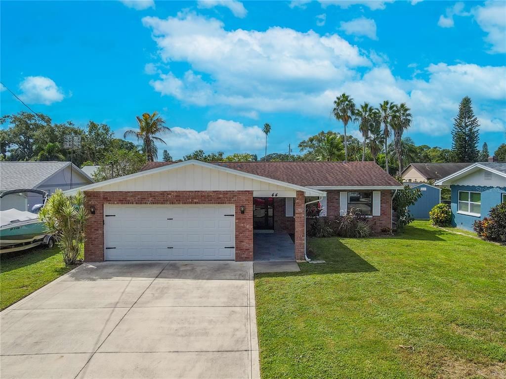 44 CYPRESS DRIVE, Palm Harbor, FL 34684