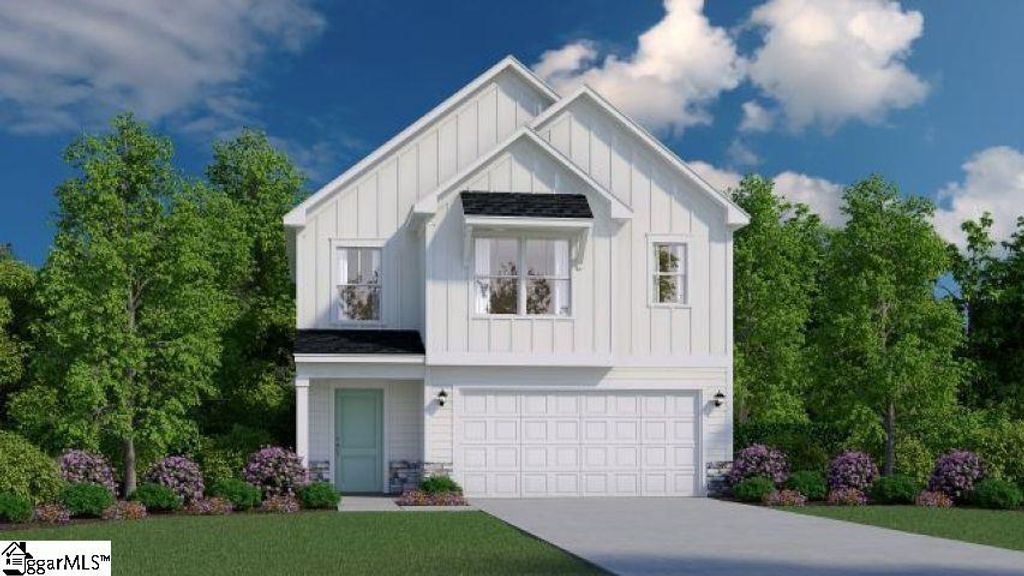 1052 Skidaway Drive, Spartanburg, SC 29303