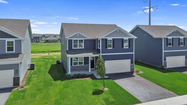 10311 Blaine Street, Crown Point, IN 46307