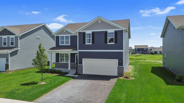 10311 Blaine Street, Crown Point, IN 46307