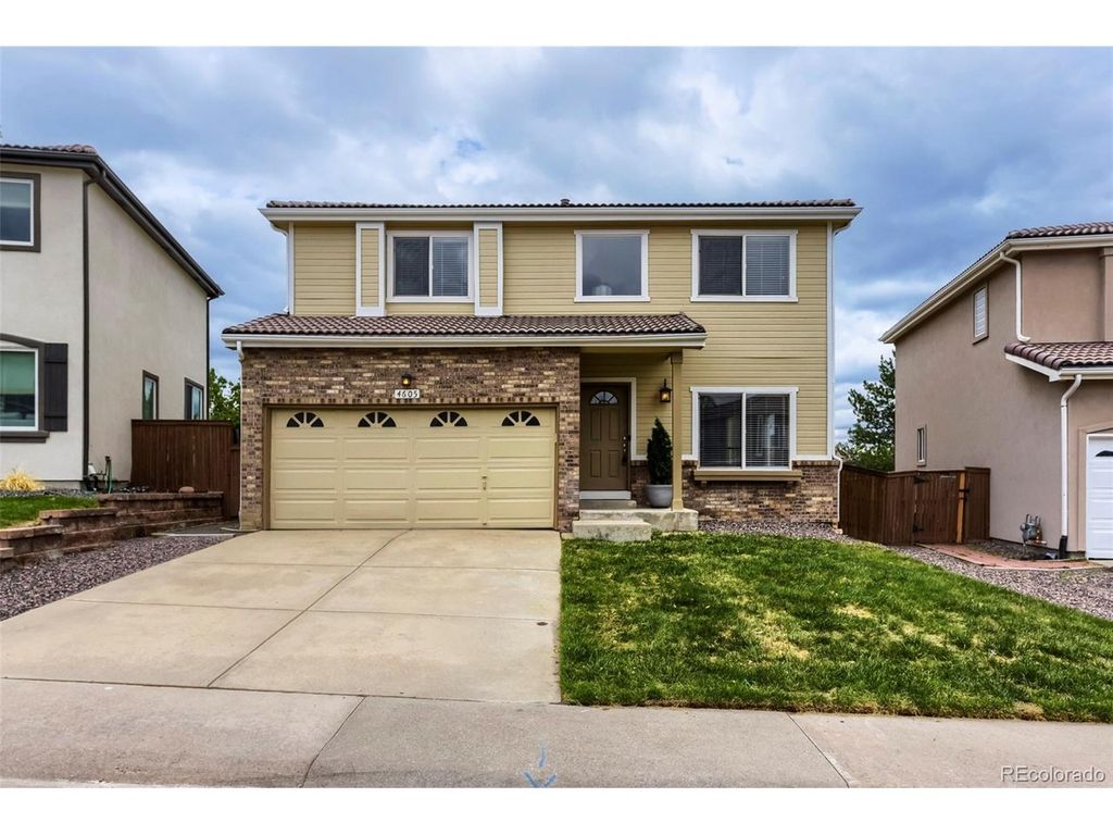 4605 Lyndenwood Cir, Highlands Ranch, CO 80130