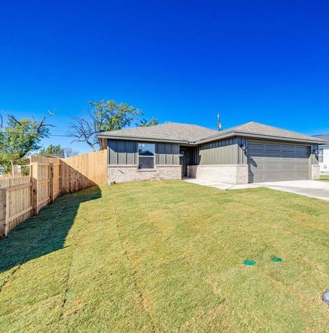 314 W 12th Street, San Angelo, TX 76903