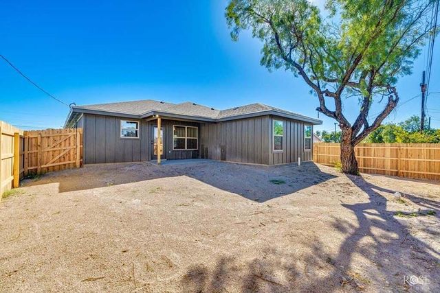 314 W 12th Street, San Angelo, TX 76903