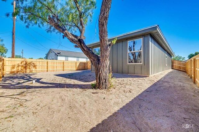 314 W 12th Street, San Angelo, TX 76903