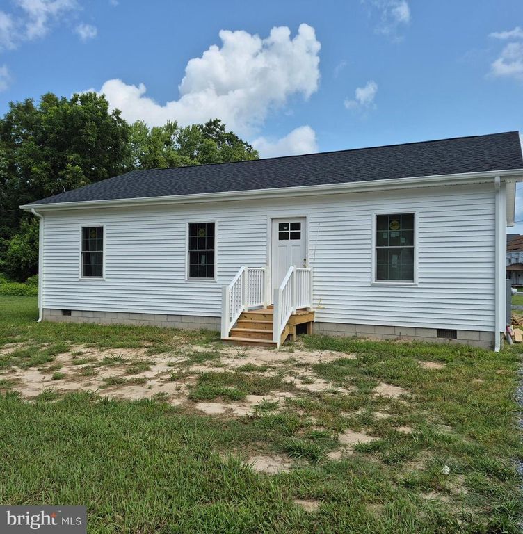 117 OAK ST, Pocomoke City, MD 21851