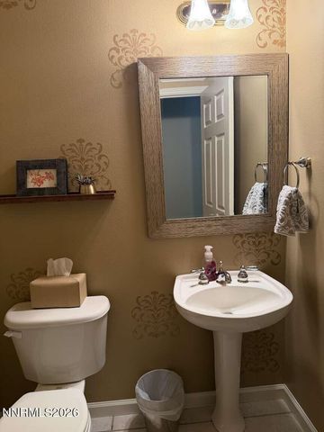 1017 Sierra Vista Court, Gardnerville, NV 89460