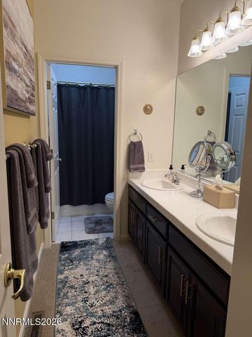 1017 Sierra Vista Court, Gardnerville, NV 89460