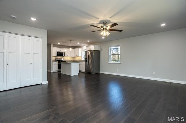 652 N Kansas Street 652-A & B, Edwardsville, IL 62025