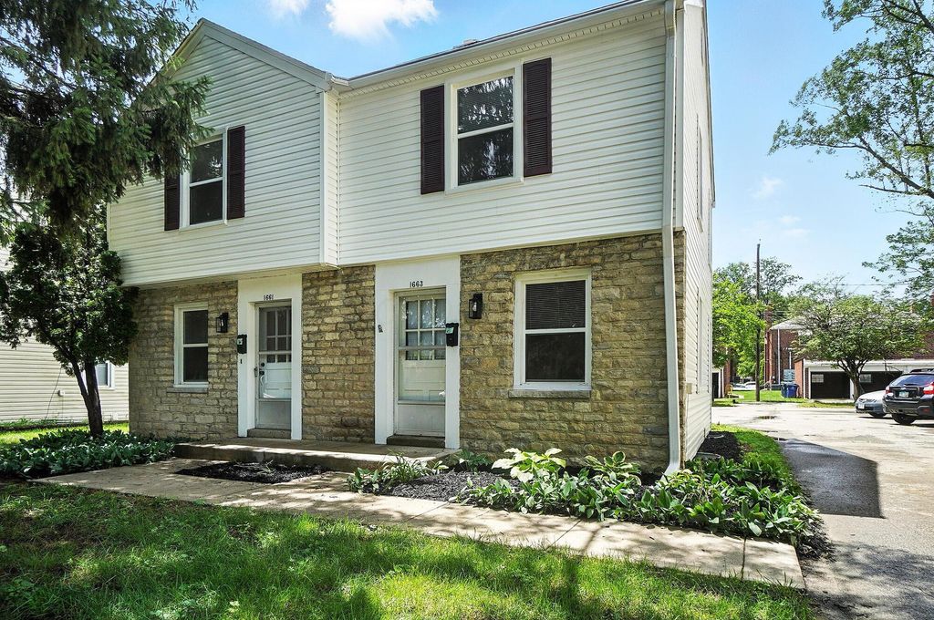 1661-1669 Ashland Avenue, Columbus, OH 43212