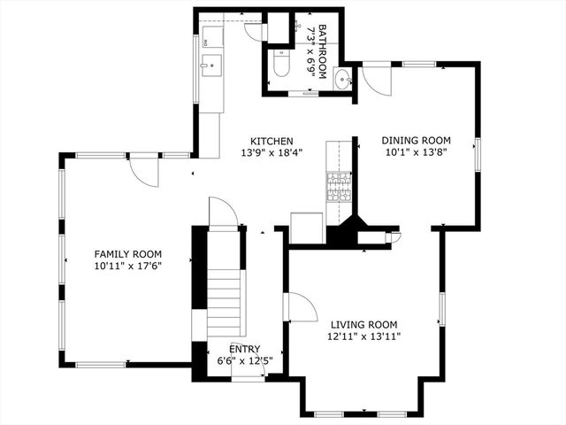 51 Denmark Ave, Milton, MA 02186