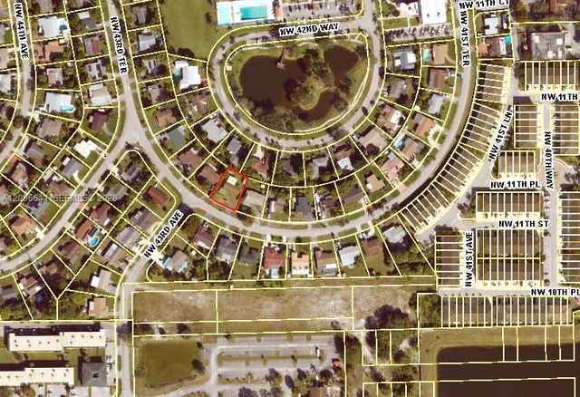 1118 NW 43rd Ter, Lauderhill, FL 33313