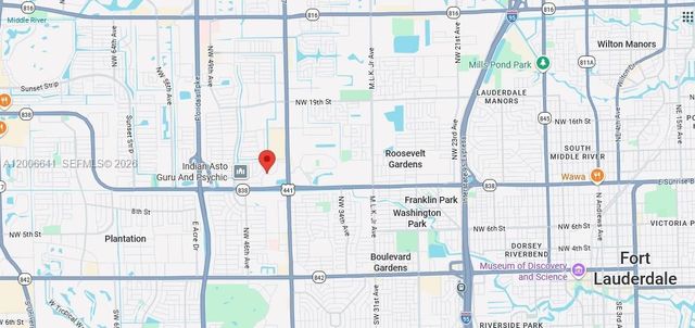 1118 NW 43rd Ter, Lauderhill, FL 33313