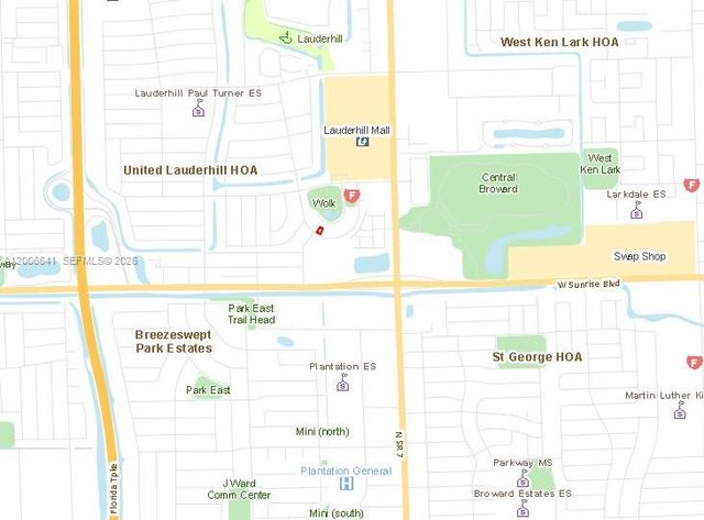 1118 NW 43rd Ter, Lauderhill, FL 33313