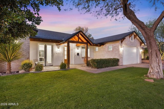 4222 E HAZELWOOD Street, Phoenix, AZ 85018