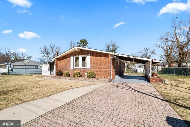 6014 GRIFFITH DR, Suitland, MD 20746