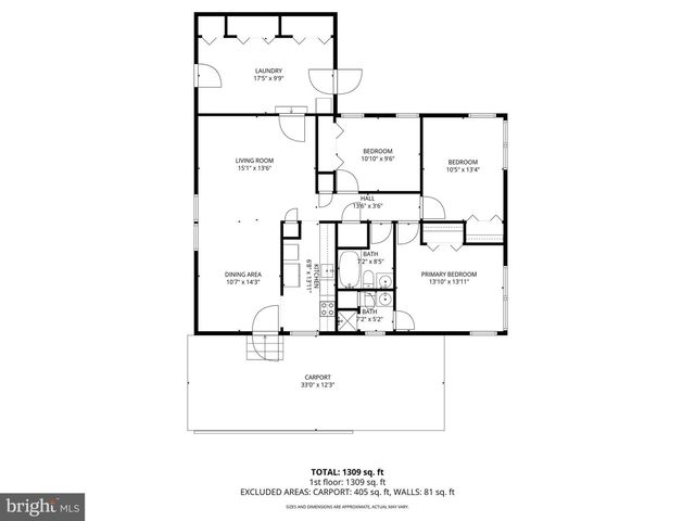 6014 GRIFFITH DR, Suitland, MD 20746