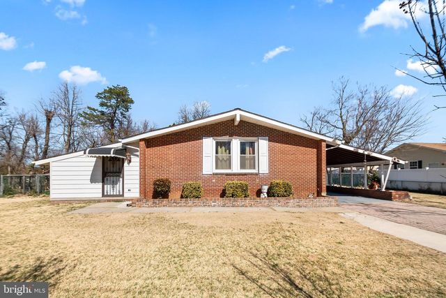 6014 GRIFFITH DR, Suitland, MD 20746