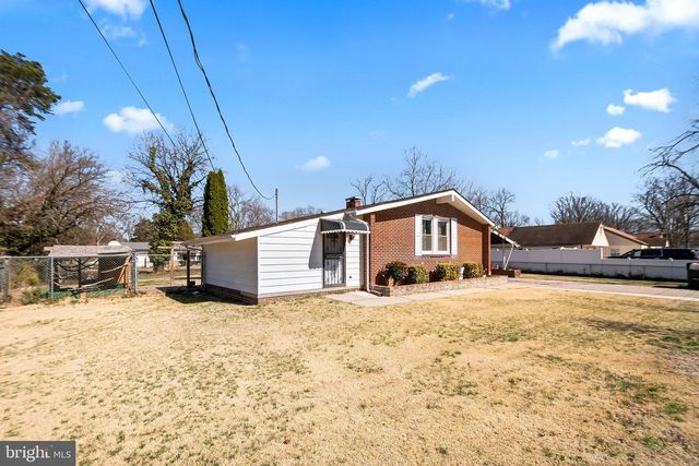 6014 GRIFFITH DR, Suitland, MD 20746