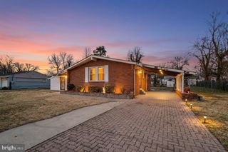 6014 GRIFFITH DR, Suitland, MD 20746