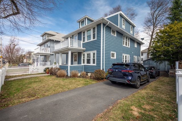 95 Landseer Street 1, Boston, MA 02132