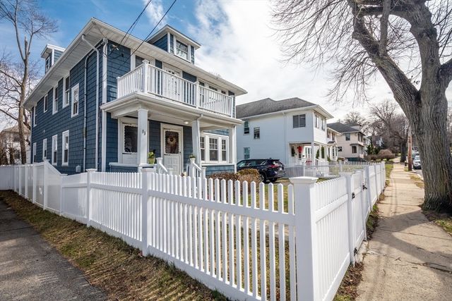 95 Landseer Street 1, Boston, MA 02132