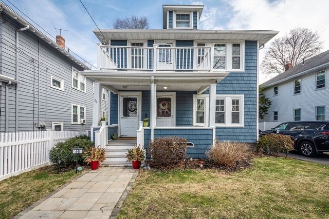 95 Landseer Street 1, Boston, MA 02132