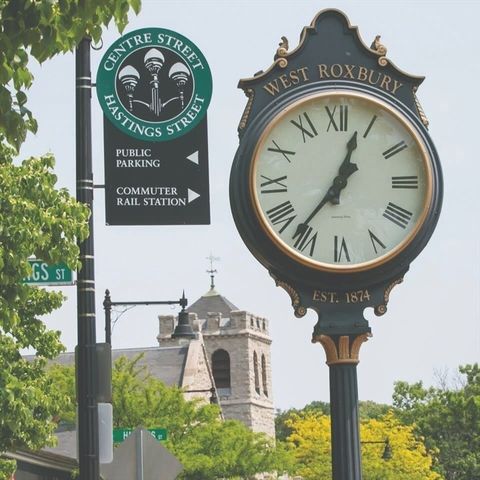 95 Landseer Street 1, Boston, MA 02132