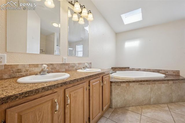 7753 Grosbeak Point, Colorado Springs, CO 80922