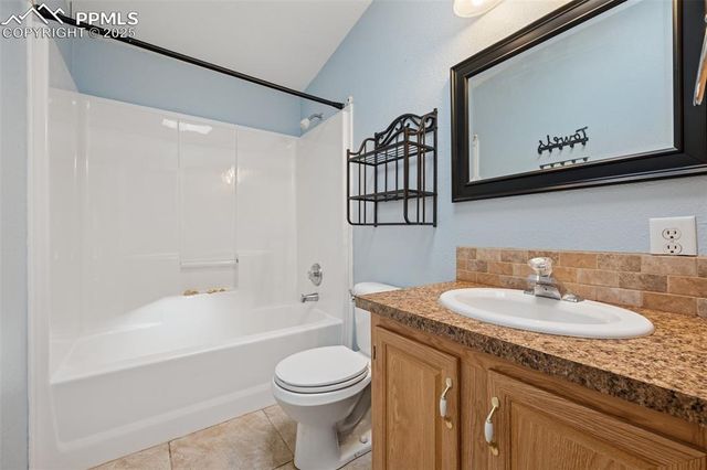 7753 Grosbeak Point, Colorado Springs, CO 80922