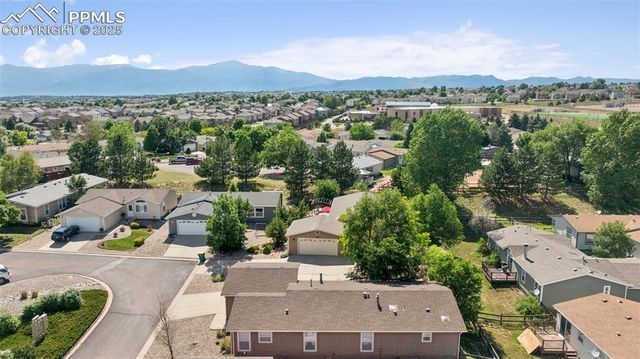 7753 Grosbeak Point, Colorado Springs, CO 80922
