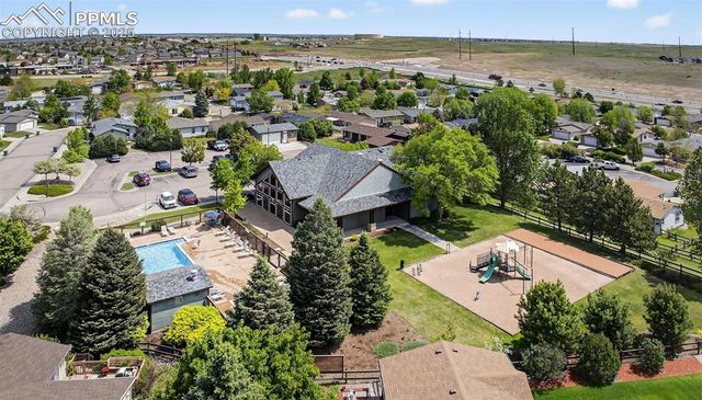 7753 Grosbeak Point, Colorado Springs, CO 80922