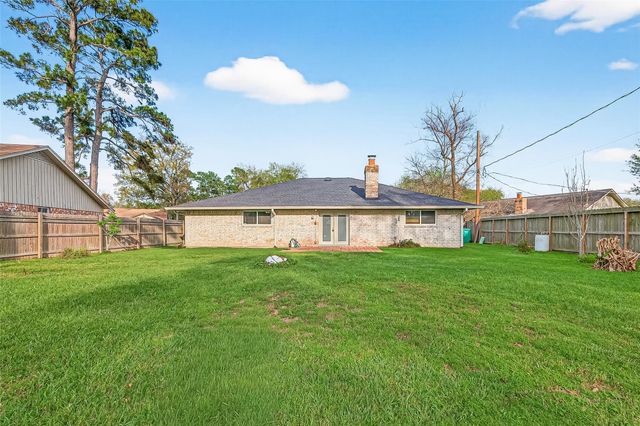 21707 Glenbranch Drive, Spring, TX 77388