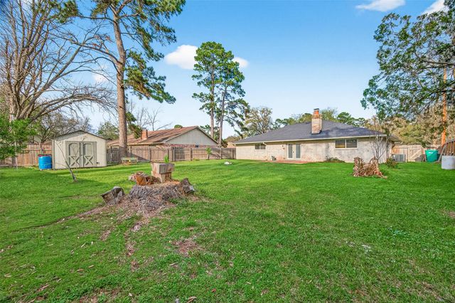 21707 Glenbranch Drive, Spring, TX 77388