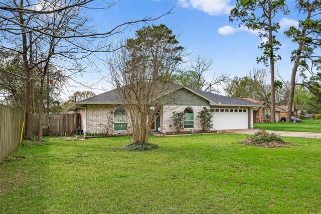 21707 Glenbranch Drive, Spring, TX 77388