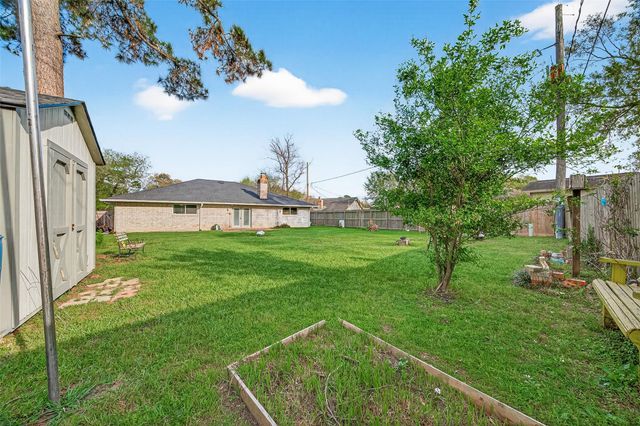 21707 Glenbranch Drive, Spring, TX 77388