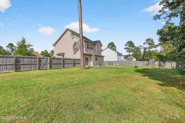 306 Emma Court, Jacksonville, NC 28540