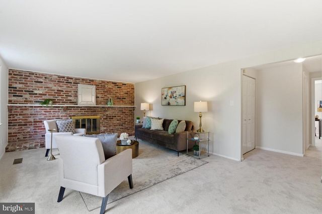 9625 WHETSTONE DR, Montgomery Village, MD 20886