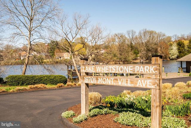 9625 WHETSTONE DR, Montgomery Village, MD 20886