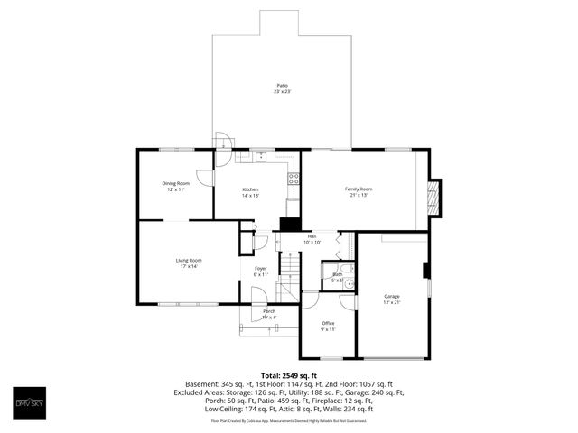 9625 WHETSTONE DR, Montgomery Village, MD 20886