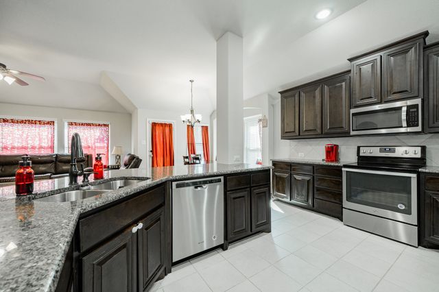 1912 Sunflower Drive, Glenn Heights, TX 75154